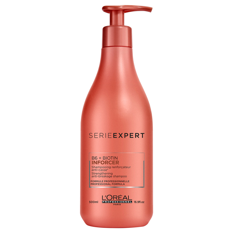 L'Oréal Professionnel Inforcer Shampoo (500ml)