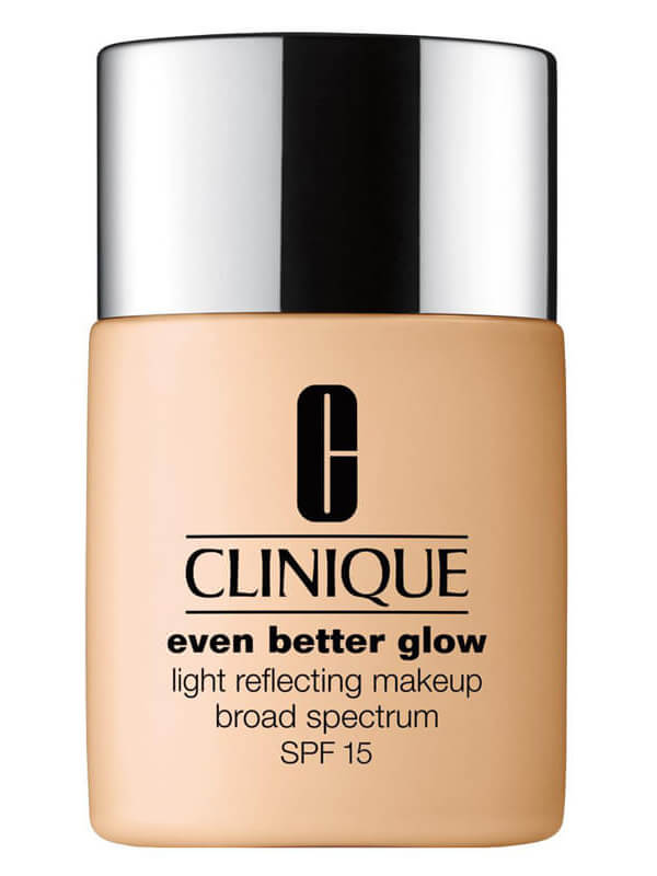 Clinique Even Better Glow™ Light Reflecting Makeup Foundation SPF 15 – Meringue 12 WN