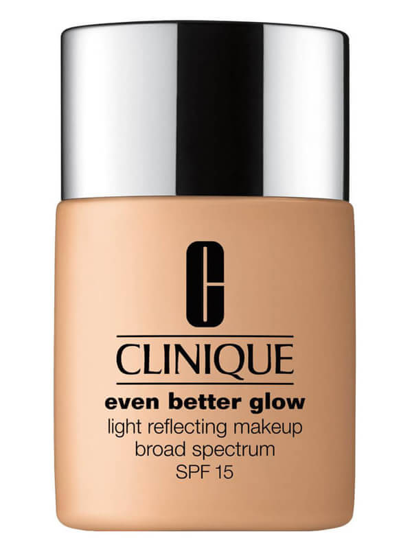 Clinique Even Better Glow™ Light Reflecting Makeup Foundation SPF 15 – Honey 58 CN