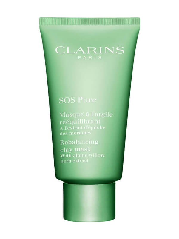 Clarins Sos Pure Mask (75ml)