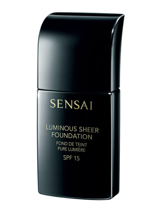 Sensai Luminous Sheer Foundation – Ls101 Light Beige