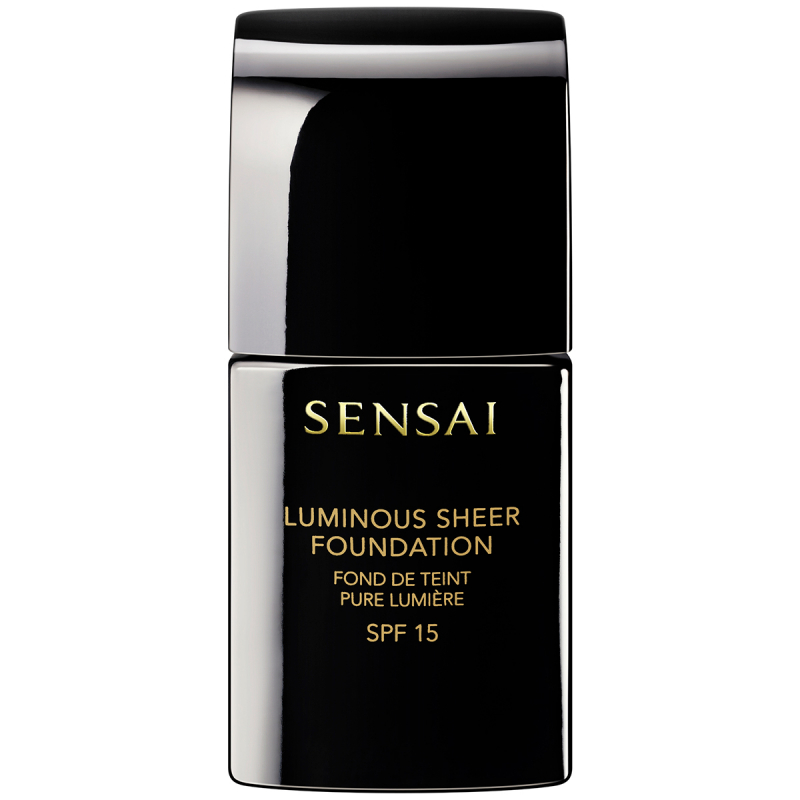 Sensai Luminous Sheer Foundation – Ls204.5 Warm Beige