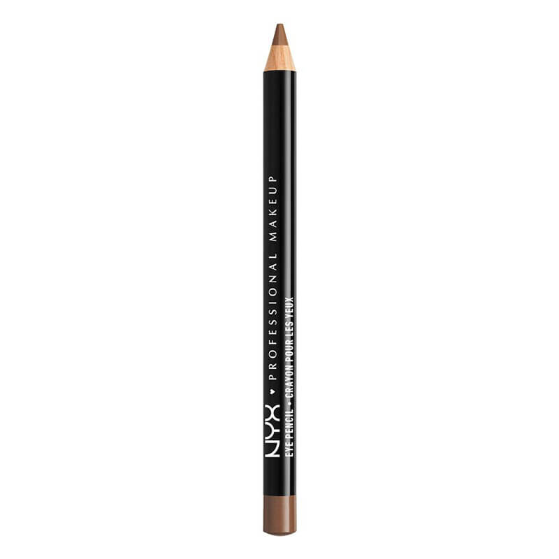 NYX Professional Makeup NYX Slim Eye Pencil – Light Brown