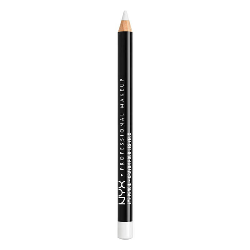 NYX Professional Makeup NYX Slim Eye Pencil – White