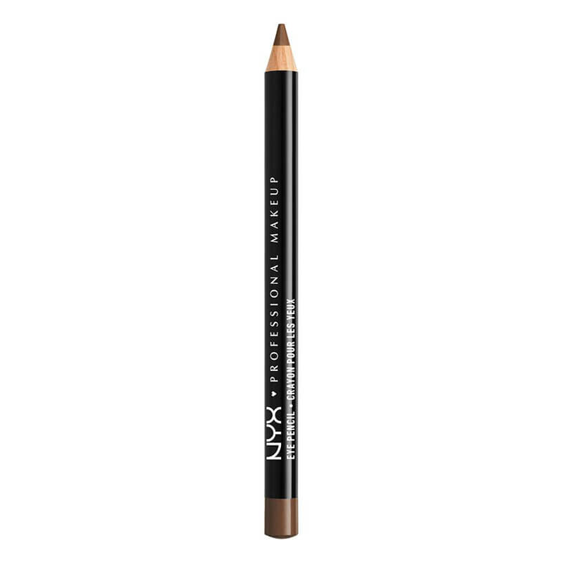 NYX Professional Makeup NYX Slim Eye Pencil – Medium Brown