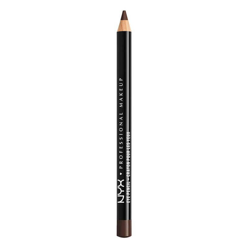 NYX Professional Makeup NYX Slim Eye Pencil – Black Brown