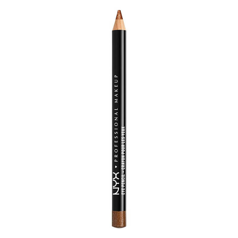 NYX Professional Makeup NYX Slim Eye Pencil – Bronze Shimmer