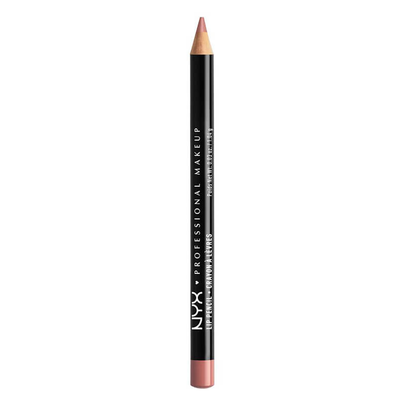 NYX Professional Makeup NYX Slim Lip Pencil – Nude Pink