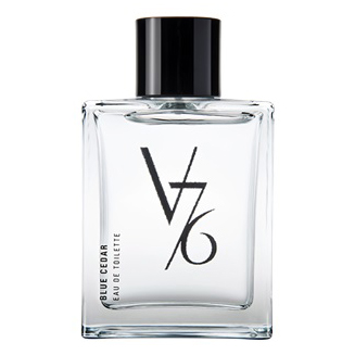 V76 by VAUGHN Blue Cedar Eau De Toilette (100ml)