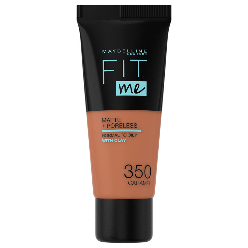 Maybelline Fit Me Matte & Poreless Caramel 350