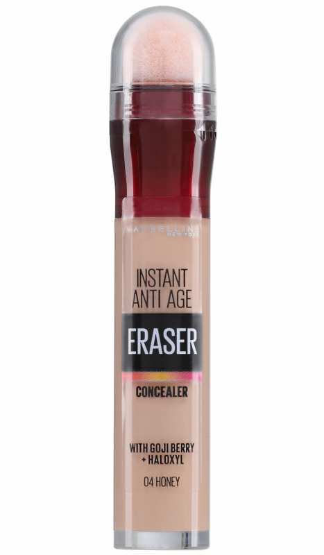 Maybelline Instant Anti-Age Eraser Concealer Honey 4