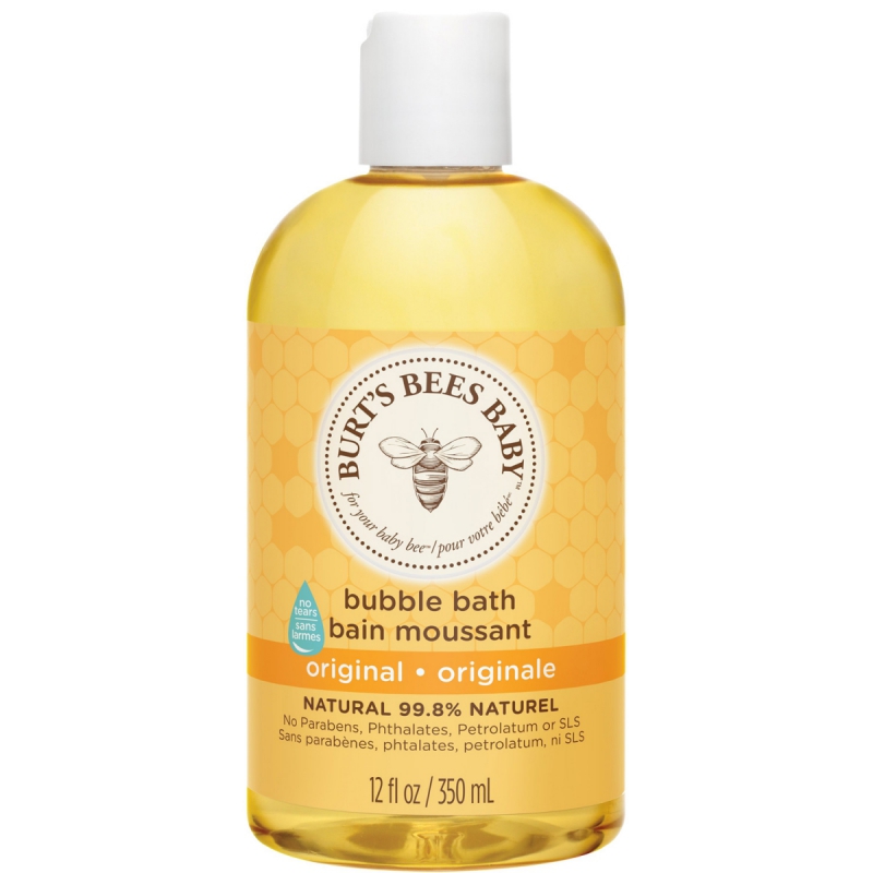 Burt’s Bees Baby Bee Bubble Bath (350ml)