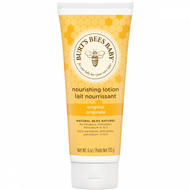 Burt’s Bees Baby Bee Original Nourishing Lotion (170g)