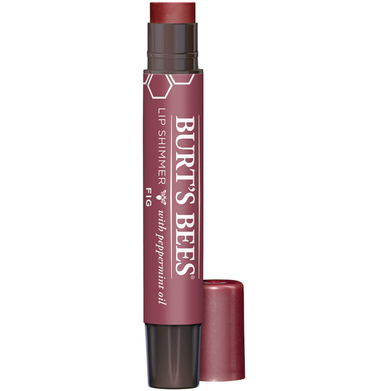 Burt’s Bees Lip Shimmer Fig