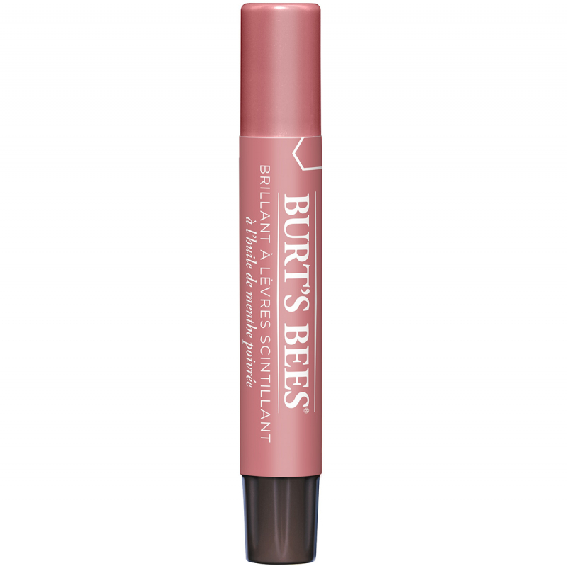 Burt’s Bees Lip Shimmer Peony