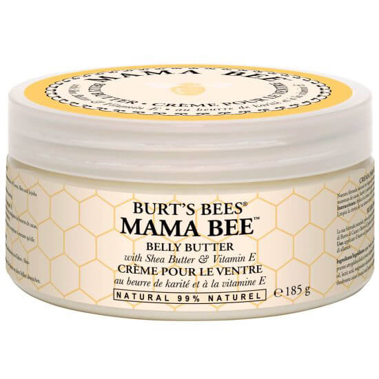 Burt’s Bees Mama Bee Belly Butter (185g)