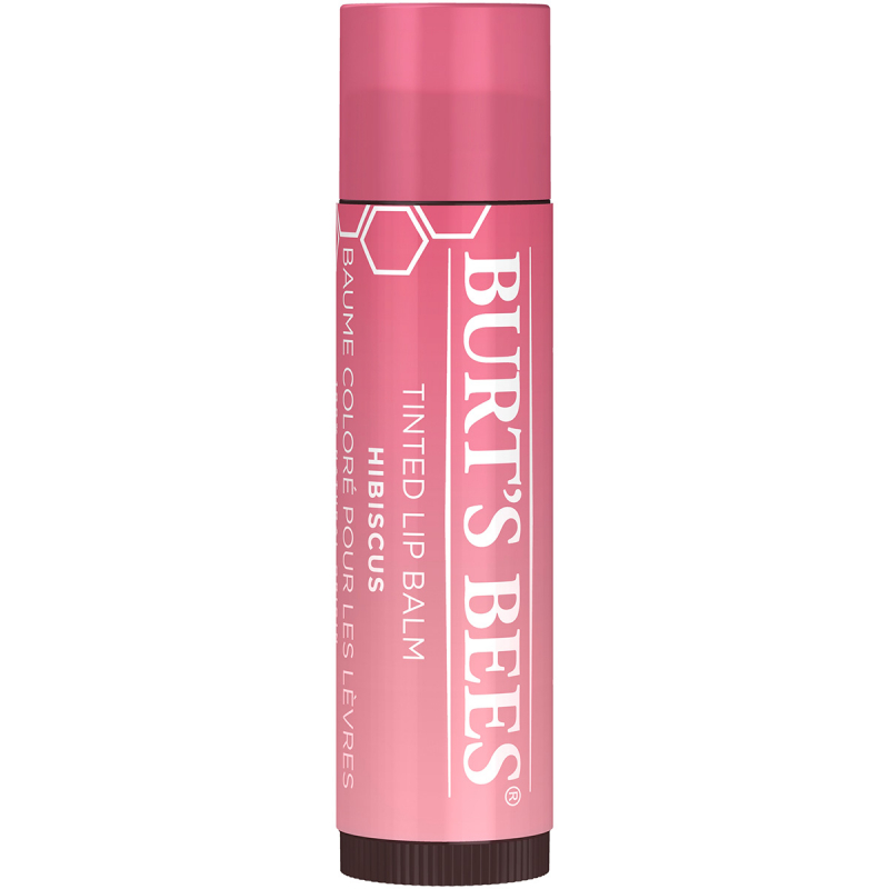 Burt’s Bees Tinted Lip Balm Hibiscus