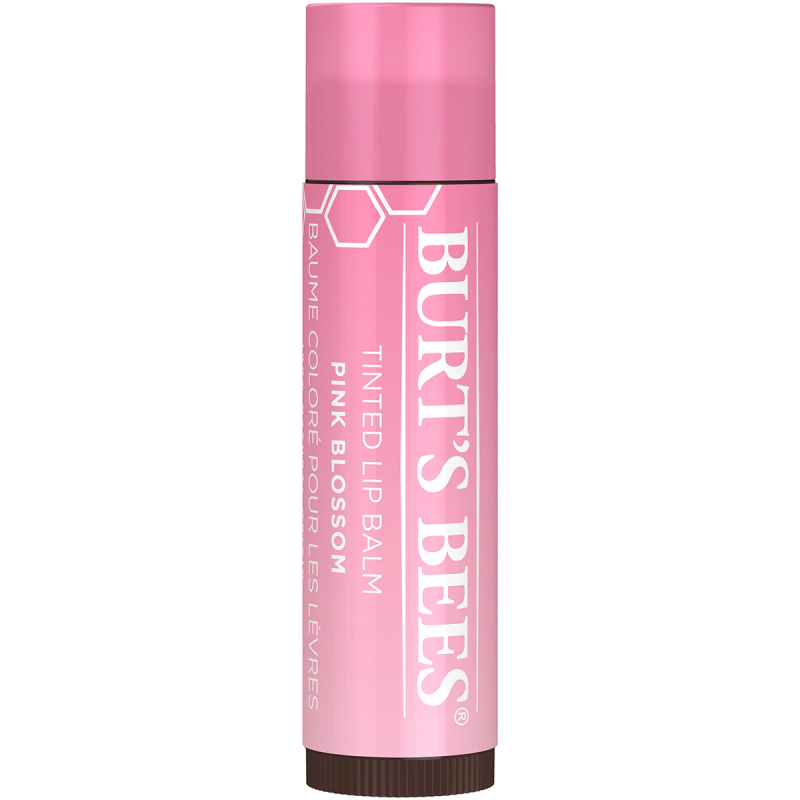 Burt’s Bees Tinted Lip Balm Pink Blossom