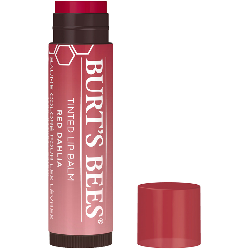 Burt’s Bees Tinted Lip Balm Red Dahlia