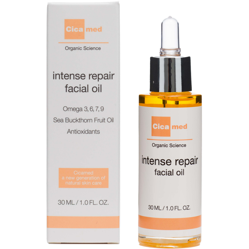 Cicamed Intense Repair Facial Oil (30ml)