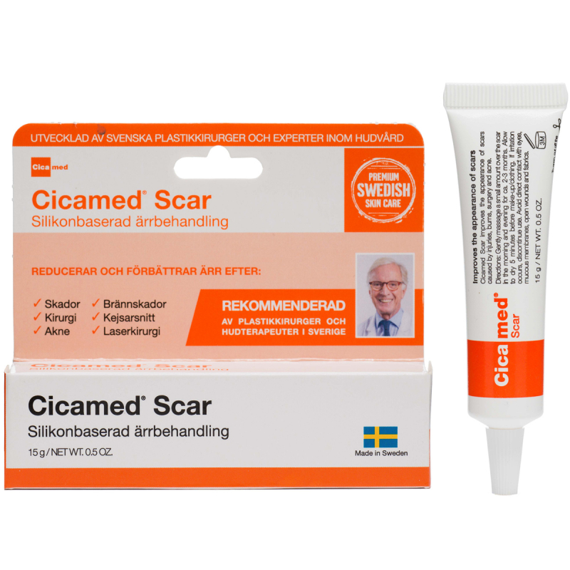 Cicamed Medical Science Scar