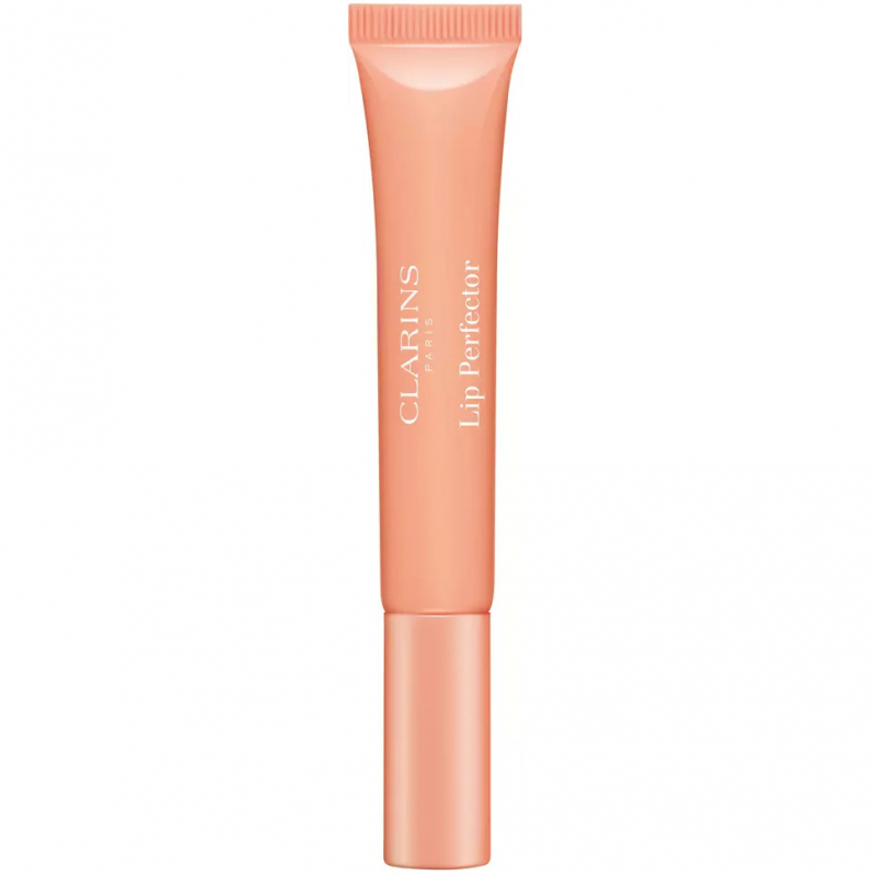 Clarins Instant Light Natural Lip Perfector 02 Apricot