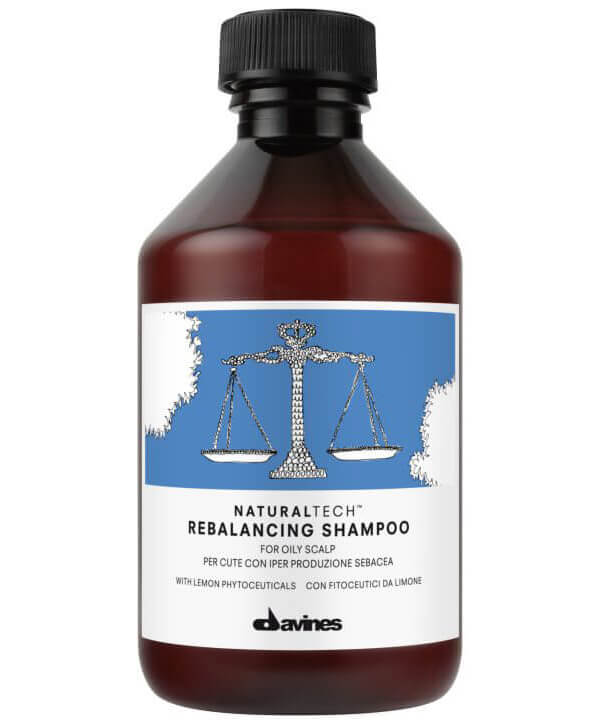 Davines Naturaltech Rebalancing Shampoo (250ml)