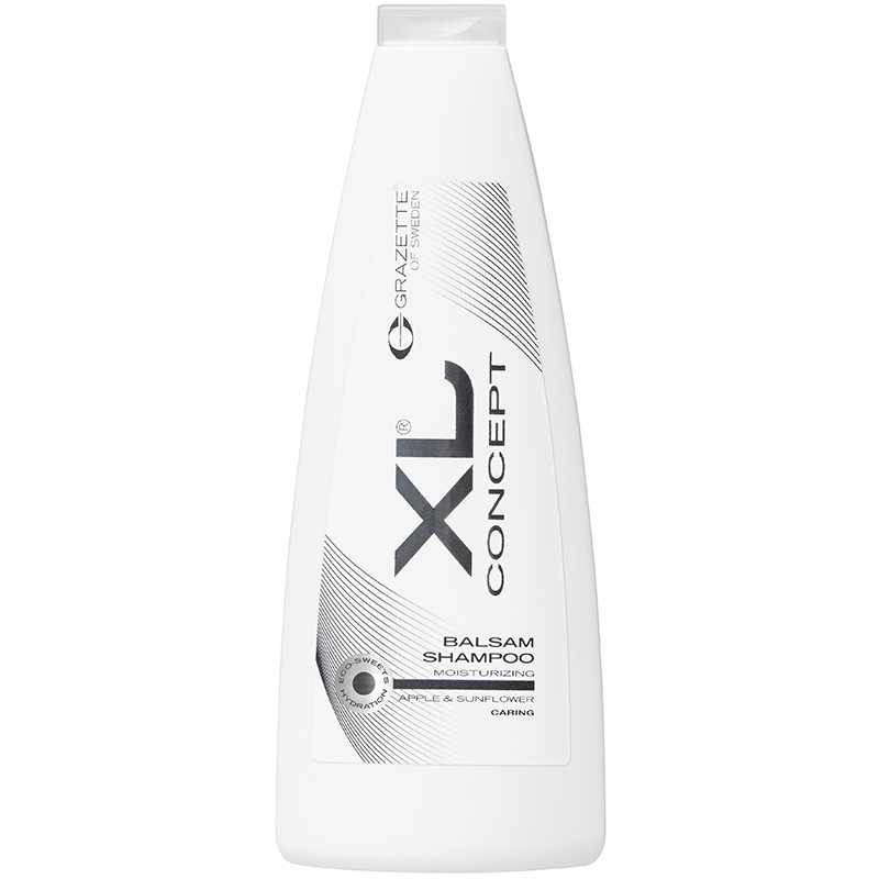 Grazette XL Balsamschampo (400ml)