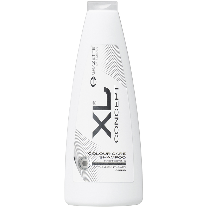 Grazette XL Colourcare Shampoo (400ml)