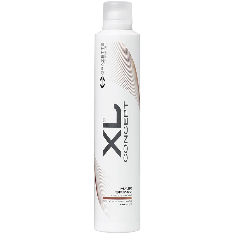 Grazette XL Hairspray Aerosol Mega Strong (400ml)