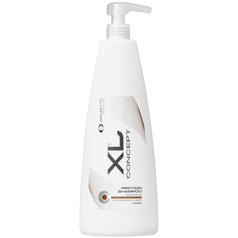 Grazette XL Repairing Protein Shampoo (1000ml)