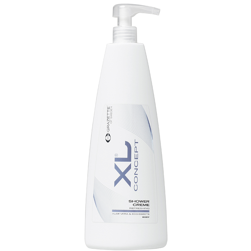 Grazette XL Showercreme (1000ml)