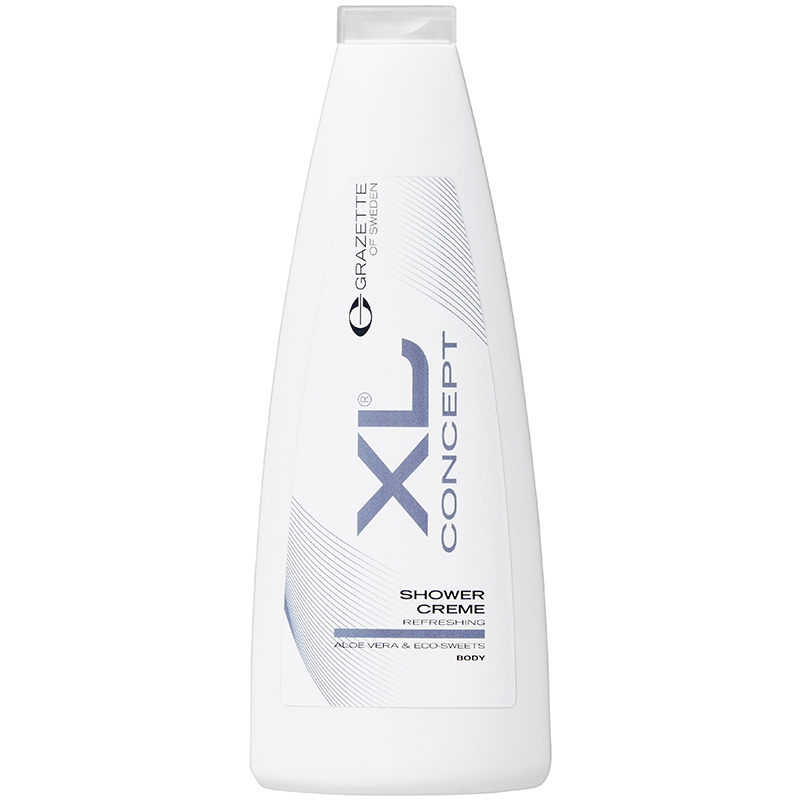 Grazette XL Showercreme (400ml)