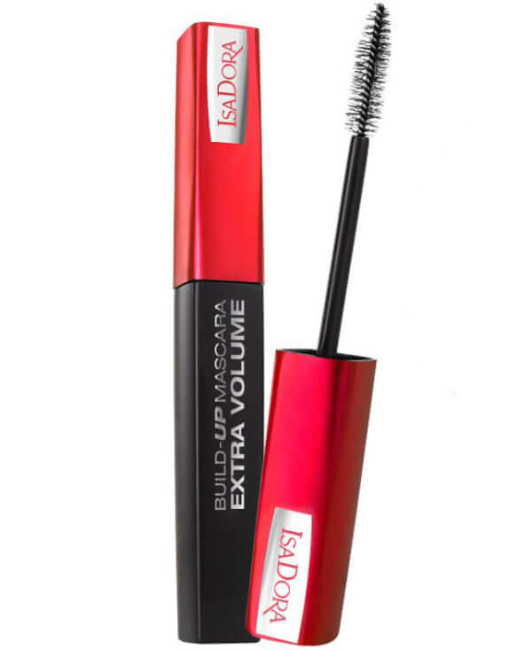 IsaDora Build-up Mascara Extra Volume  4 Navy Blue