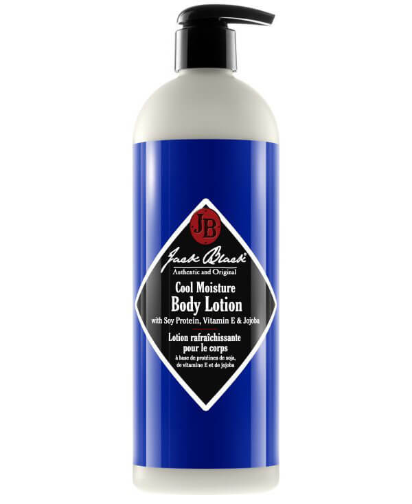 Jack Black Cool Moisture Body Lotion