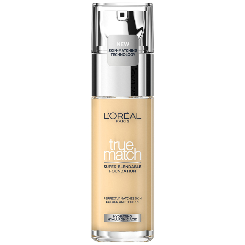 L’Oréal Paris True Match Foundation 1C Ivory Rose