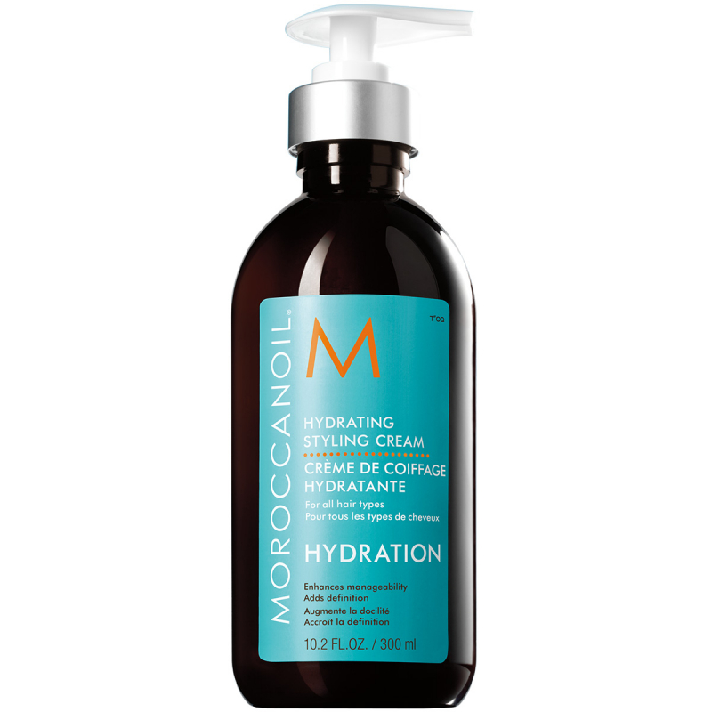 Moroccanoil Hydrating Styling Cream (300 ml)