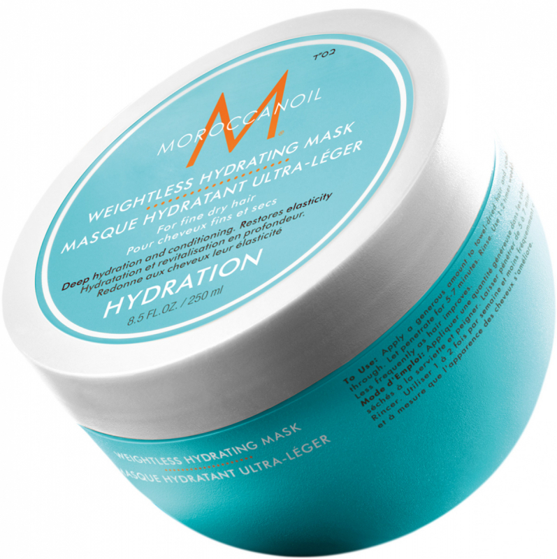 Moroccanoil Weightless Hydrating Mask (250 ml)