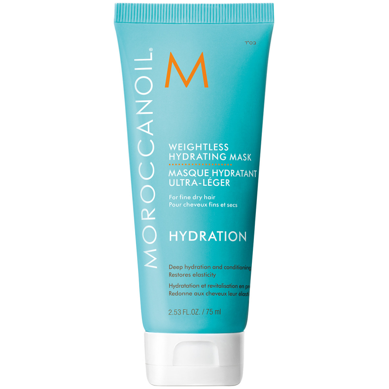 Moroccanoil Weightless Hydrating Mask (75 ml)