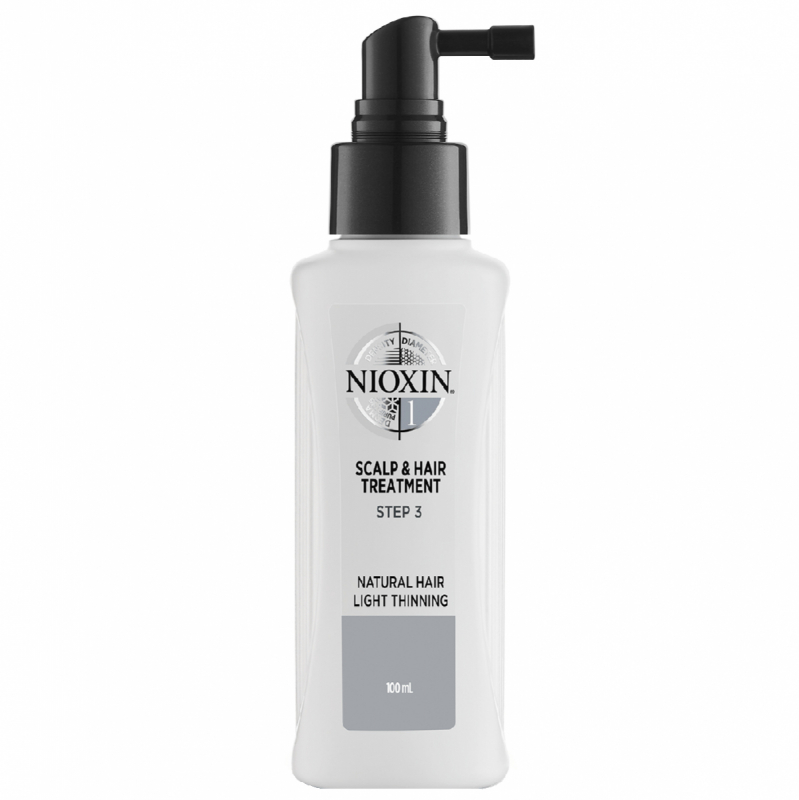 Nioxin System 1 Scalp Treatment (100ml)