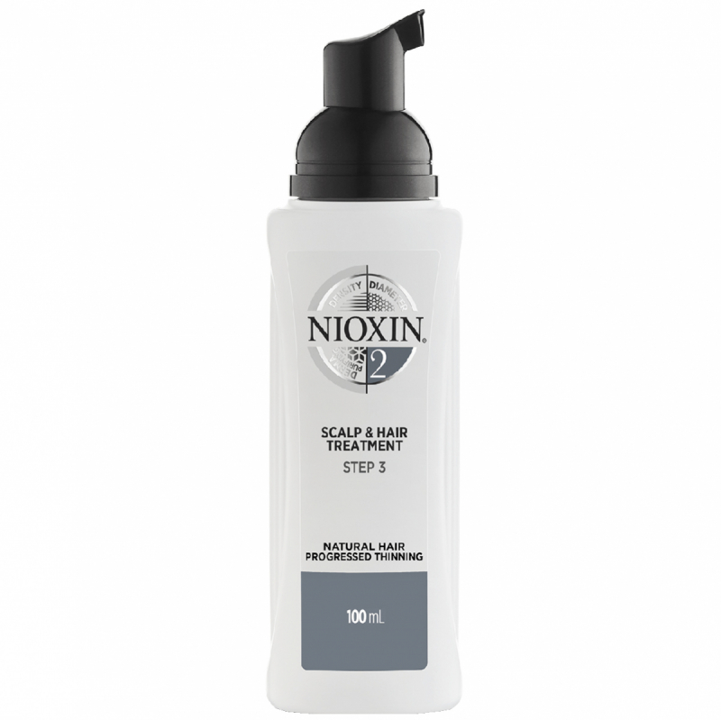 Nioxin System 2 Scalp Treatment (100ml)