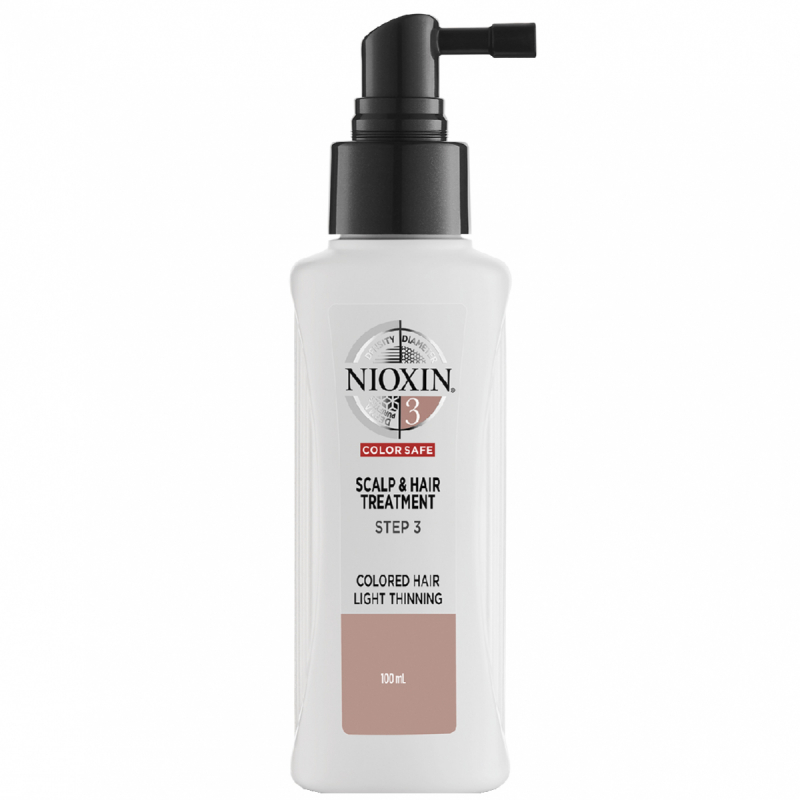 Nioxin System 3 Scalp Treatment (100ml)