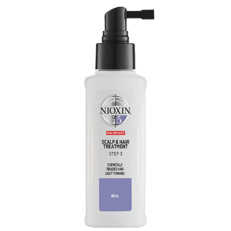 Nioxin System 5 Scalp Treatment (100ml)