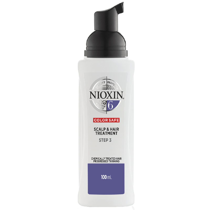 Nioxin System 6 Scalp Treatment (100ml)