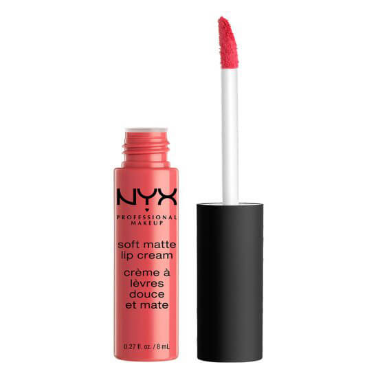NYX Professional Makeup Soft Matte Lip Cream Antwerp