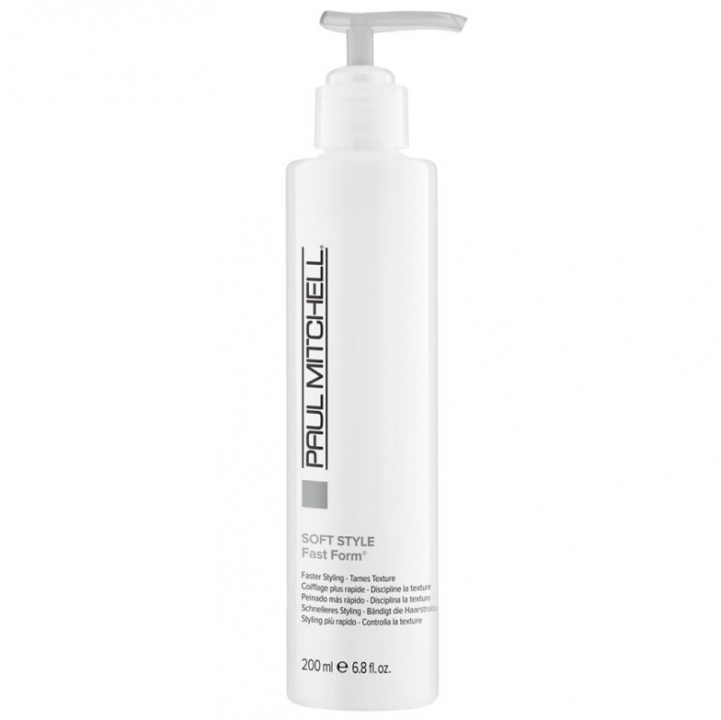 Paul Mitchell Soft Style Fast Form (200ml)