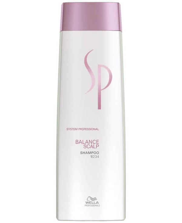 Wella Professionals Wella SP Balance Scalp Shampoo (250ml)