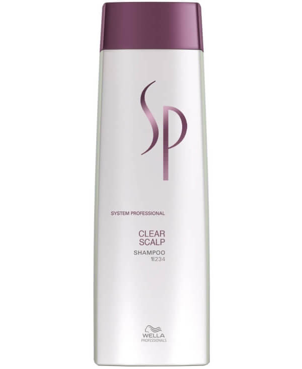 Wella Professionals Wella SP Clear Scalp Shampoo (250ml)