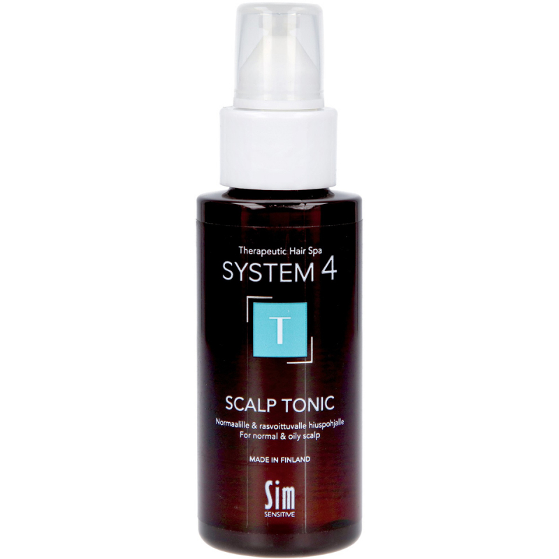 SIM Sensitive System 4 T Scalp Tonic (50ml)