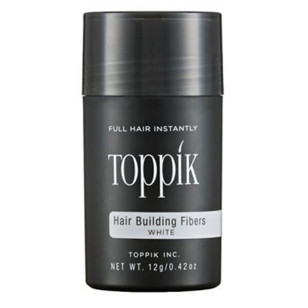 Toppik Regular White